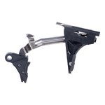 Overwatch Precision GLOCK GEN 4 9mm OEM Polished PolyDAT Drop In Trigger Kit - Black
