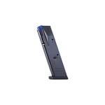 Mec-Gar CZ 75B/85B .40 S&W Magazine 10-Round Flush-Fit Blued Steel