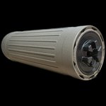 Dead Air CT5P 1/2"x28 Direct Thread, 5.56mm, FDE, Suppressor