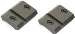 Warne 2-Piece Steel Base for Mossberg ATR 4X4 Matte Black - M902-877M