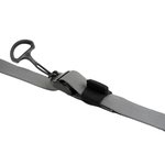 Edgar Sherman Design ESD Rifle Sling Quick-Adjust 1-Inch Webbing Wolf Gray