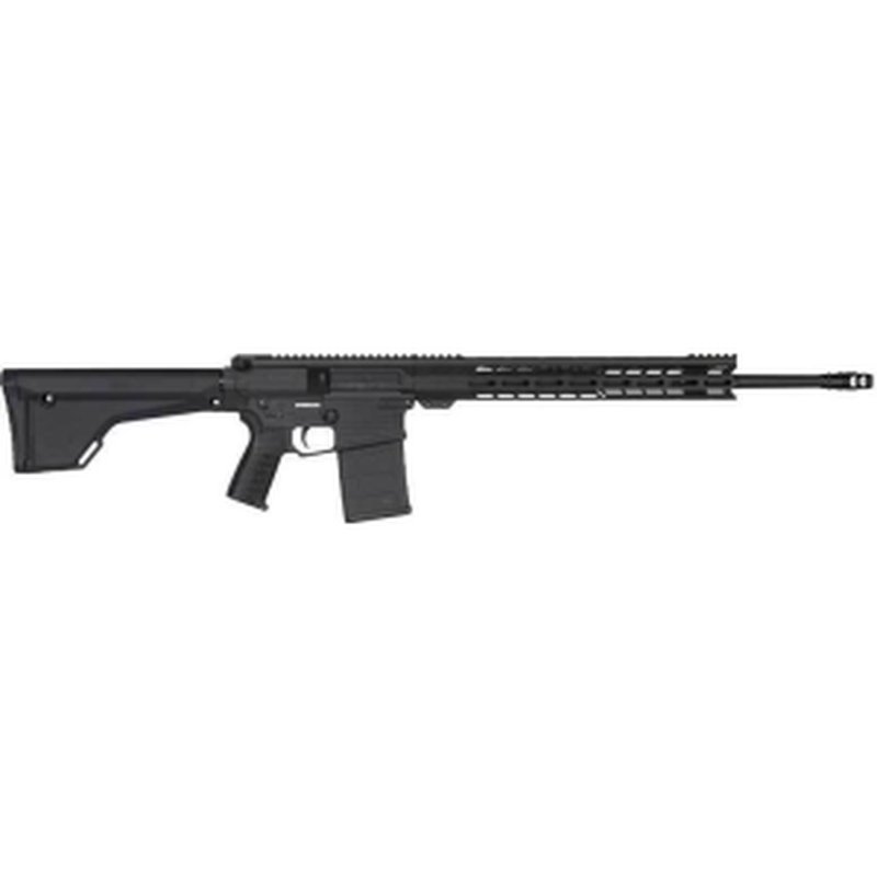 CMMG Endeavor Mk3 6.5 Creedmoor 20" Armor Black Rifle