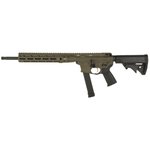 LWRC IC-9 9mm Carbine 16" Patriot Brown 27rd