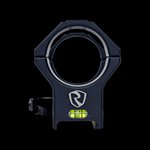 Riton 30mm Picatinny QD Scope Mount - 0 MOA