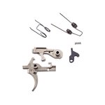Wilson Combat Tactical AR-15 Two Stage Trigger Kit Curved Nickel Boron