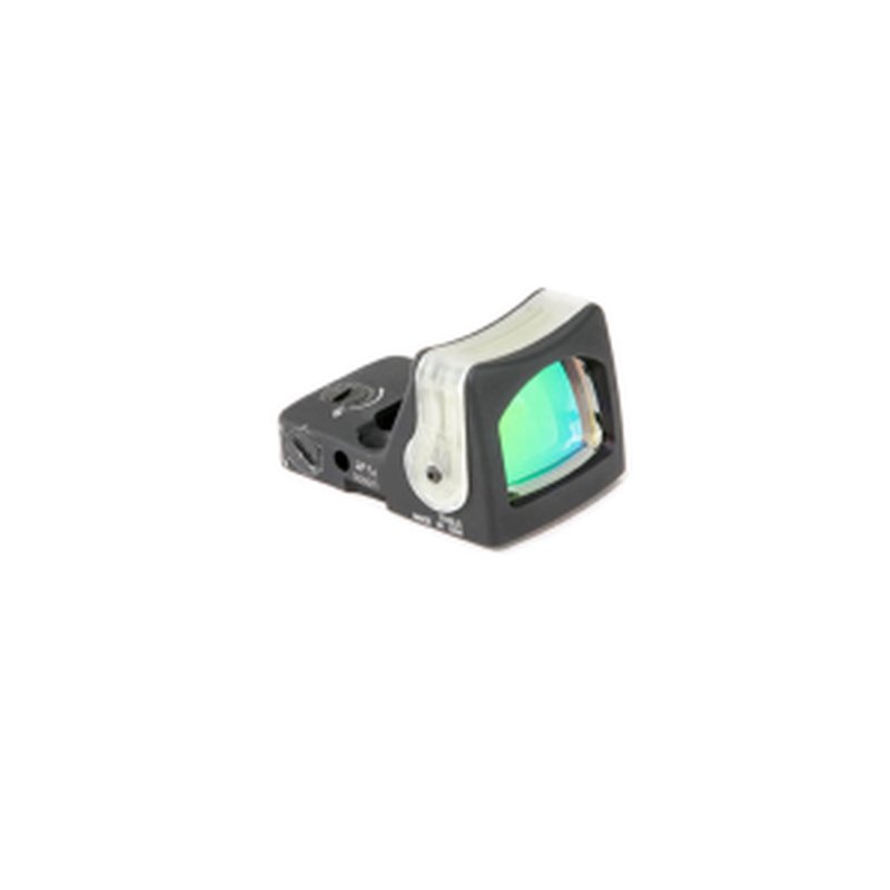 Trijicon RMR Dual-Illuminated Green 9.0 MOA Dot Reflex Sight RM05G