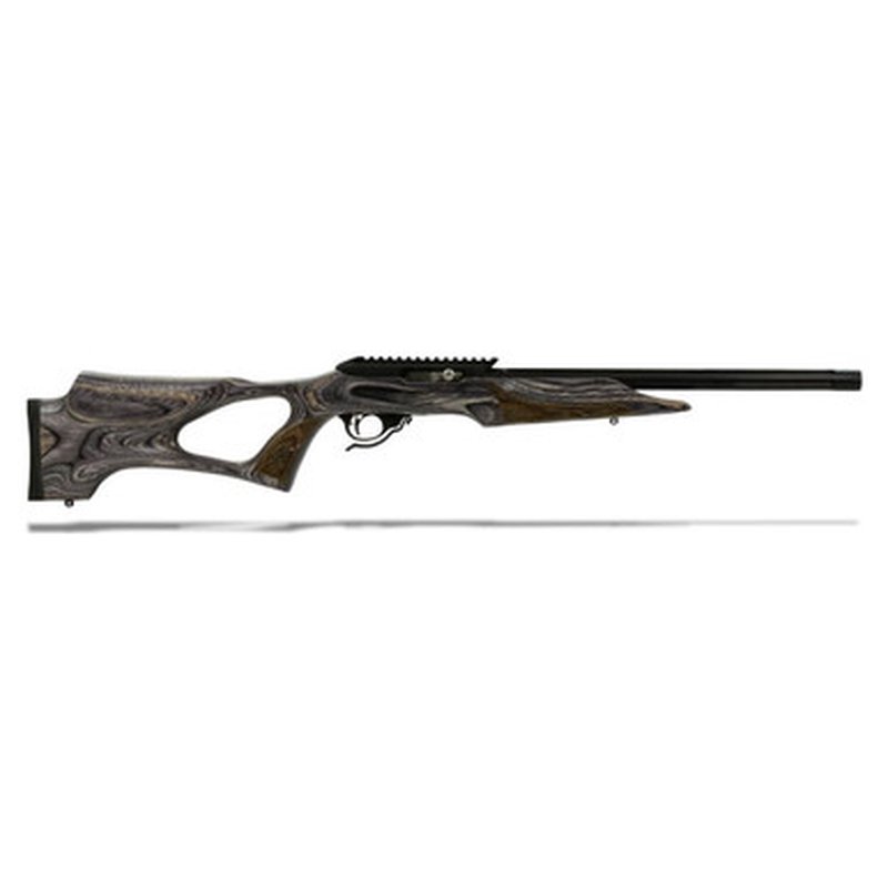 TacSol X-Ring .22 LR Rifle with Vantage Slate Stock and X-Ring Barrel