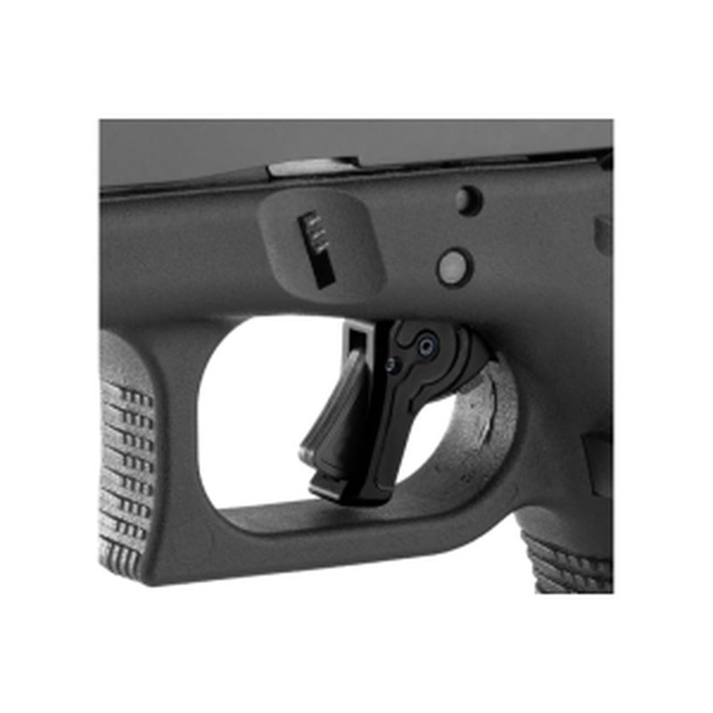 Apex Action Enhancement Kit Gen 5 Glock Trigger Black (102193BLK) bar & connector