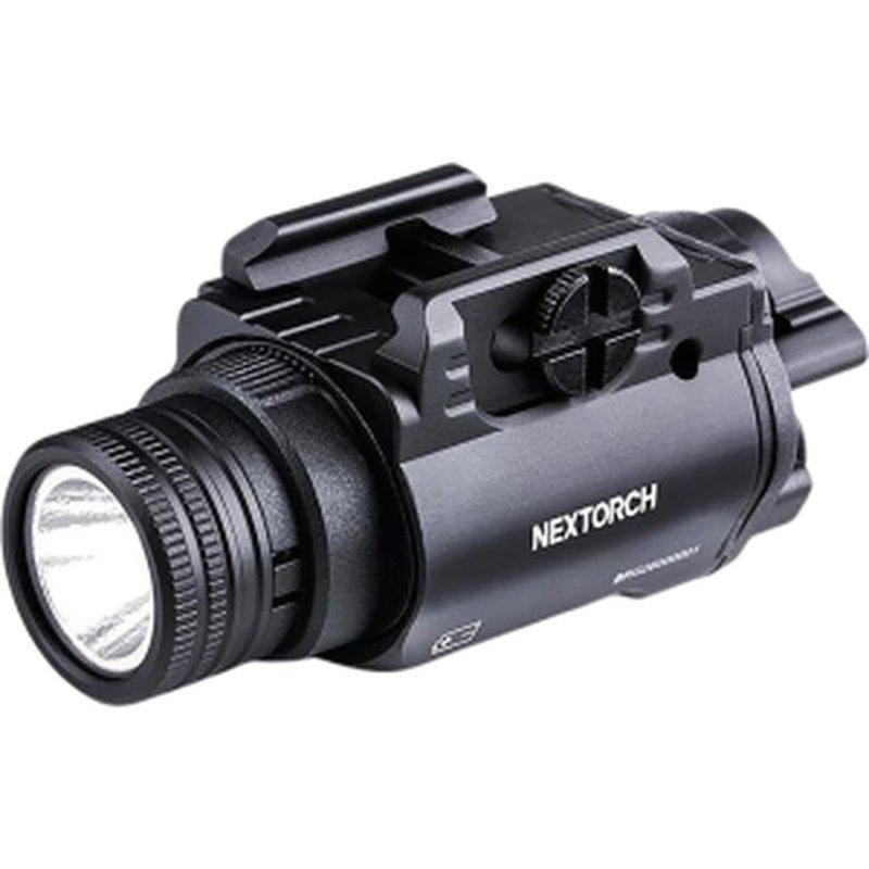 Nextorch WL15 Black 1300-Lumen Weapon Light