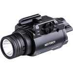 Nextorch WL15 Black 1300-Lumen Weapon Light