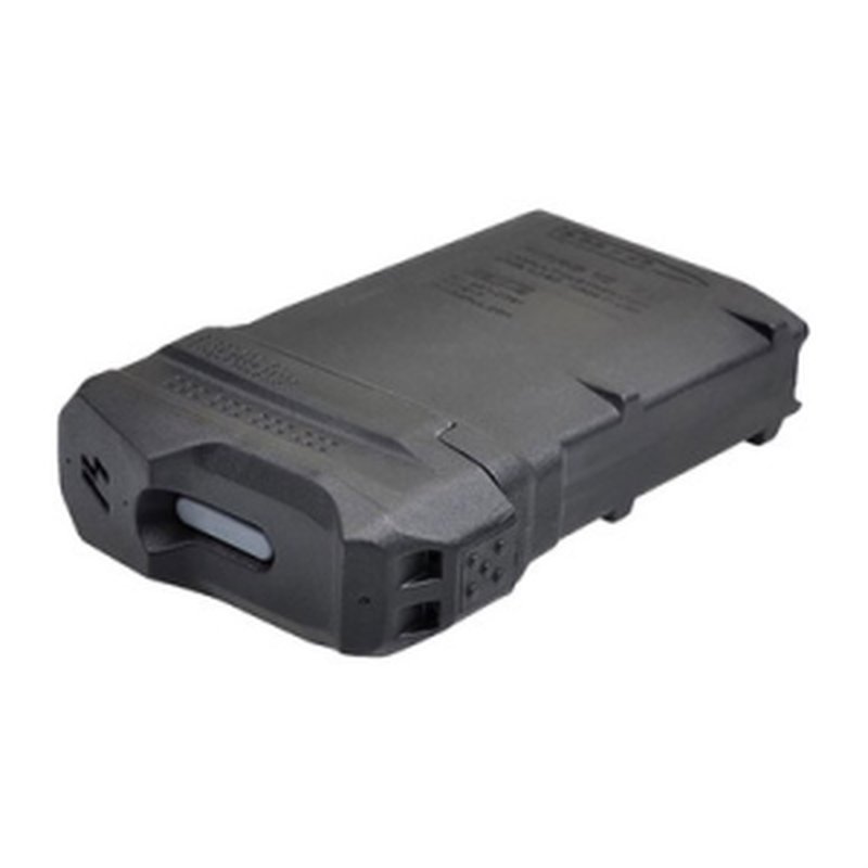 Strike Industries EMP5BK Enhanced Mag Plate for Magpul PMAG Gen M3 (5-Round Extension)