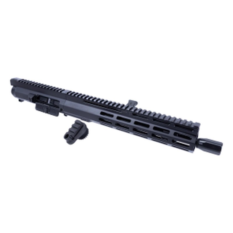 Foxtrot Mike MIKE-15 Upper Receiver .223 Wylde Gen 2 Side Charging 12.5 Inch
