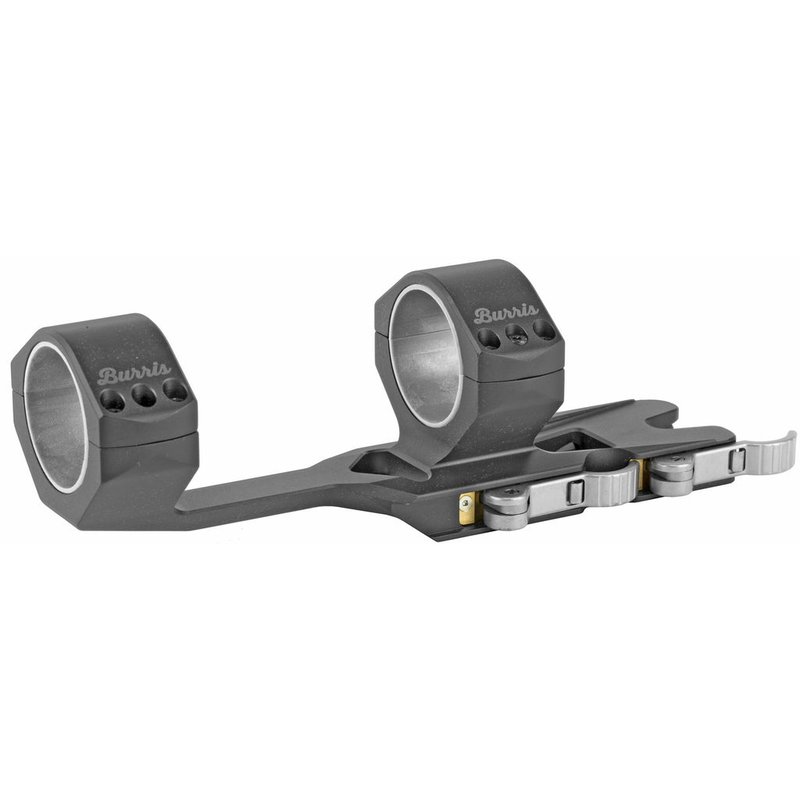 Burris AR-Signature P.E.P.R Cantilever Scope Mount Picatinny 30mm 34mm 35mm Matte Black