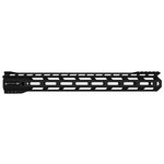 RISE Armament RA-905 15 inch Black M-LOK Handguard AR-15