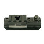 Outdoor Connection Picatinny Rail Extender with Standard Connector (Black)