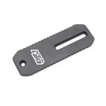 Area 419 Arcalock Universal Dovetail Flat Rail 4.25 in Black
