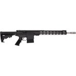 Great Lakes Firearms GL10308SS BLK AR-10 Rifle .308 Win 18in 416R Stainless M-LOK