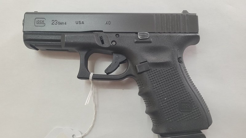 Glock 23 Gen 4 .40 S&W 4.02 in Barrel