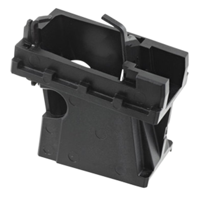 Ruger PC Carbine Magazine Well Insert Glock Style 9mm 40 S&W Black Polymer