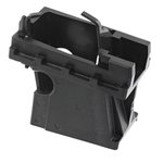 Ruger PC Carbine Magazine Well Insert Glock Style 9mm 40 S&W Black Polymer