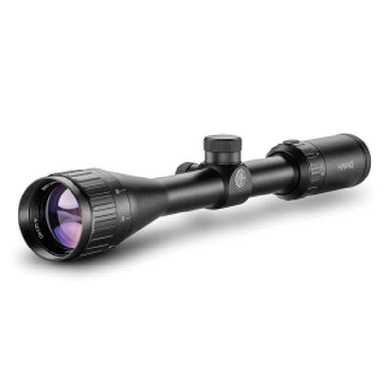 Hawke Optics Vantage 14141 4-12x40mm AO Riflescope Mil-Dot Reticle 1 in Tube