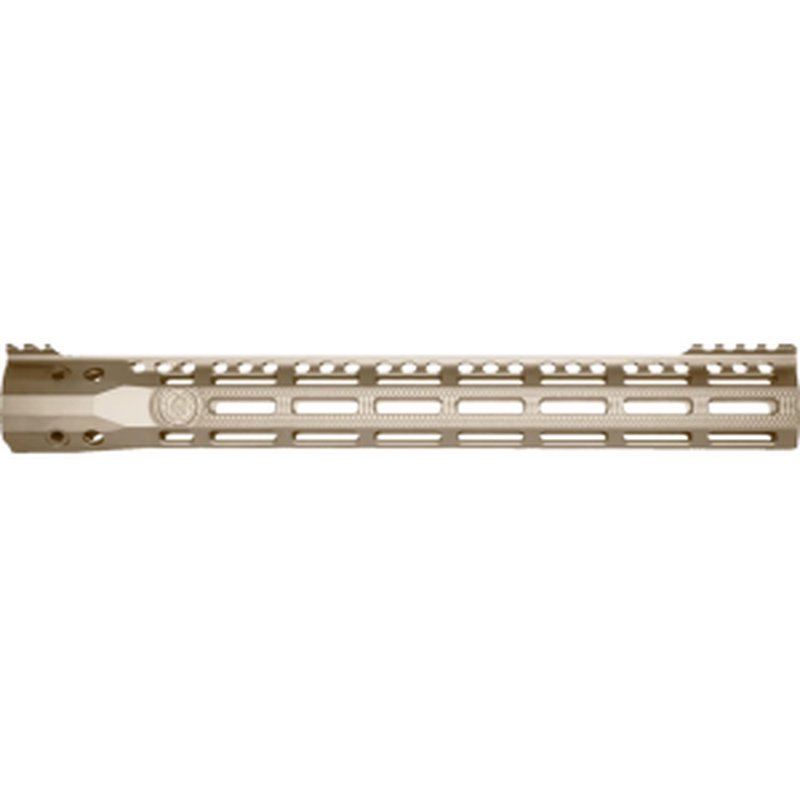 Troy X Series SOCC Battle Rail AR-15 M-Lok Handguard 15.125 Flat Dark