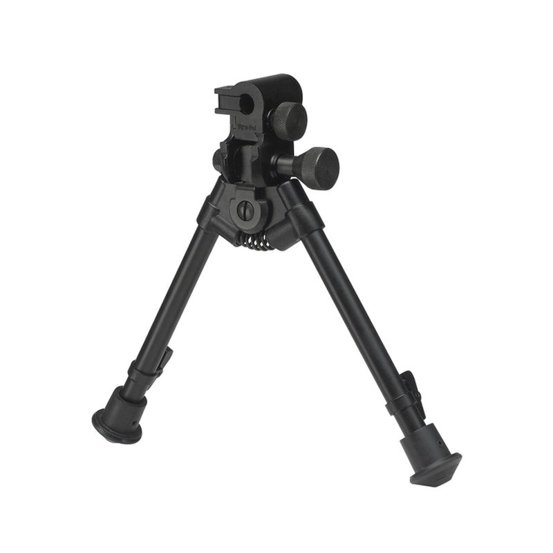 Versa-Pod 50 Bipod Rest 9\" - 12\", Black