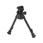 Versa-Pod 50 Bipod Rest 9\" - 12\", Black