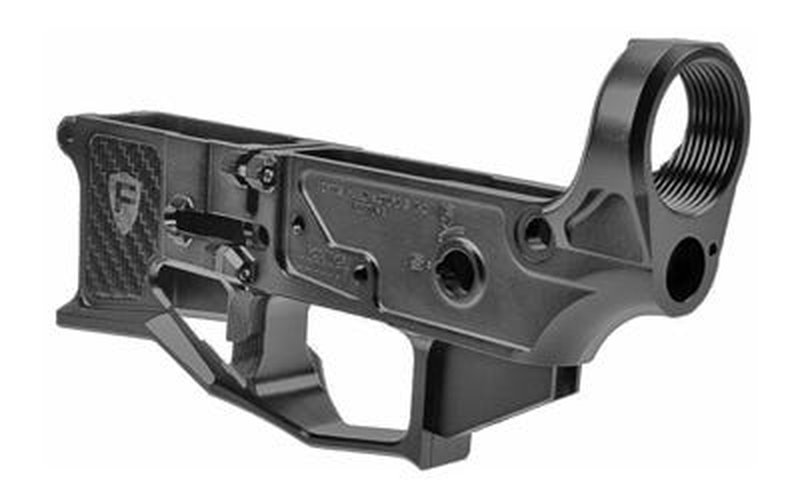 Fortis Manufacturing License Gen 2 Ambidextrous Stripped Lower Receiver