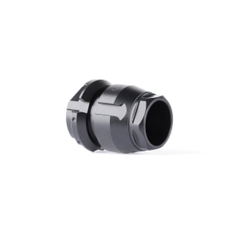 Dead Air KeyMo Zero Muzzle Device 11/16-24 Caliber .45