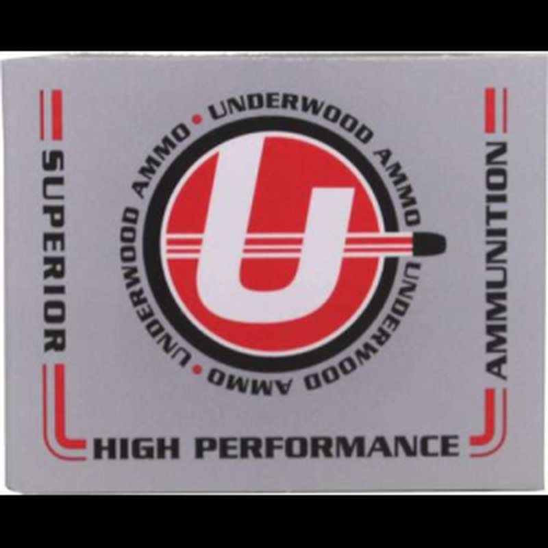 Underwood 454 Casull 240gr XTP JHP Ammunition 20BX/10CS