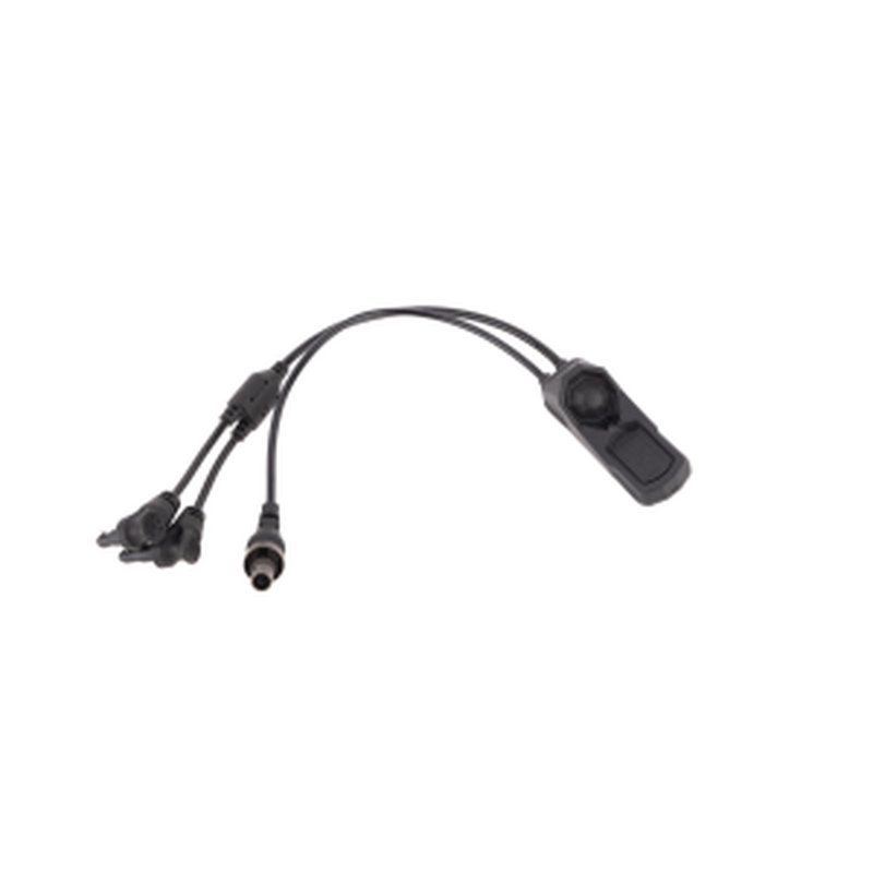 Unity Tactical AXON Sync 7" Dual Switch for Surefire/DBAL