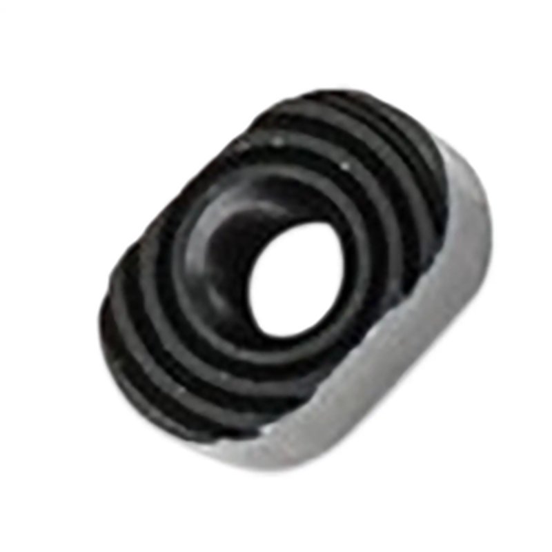 VKTR Industries AR-15 Magazine Catch Button Black Steel Anodized Finish WLAPAC100305