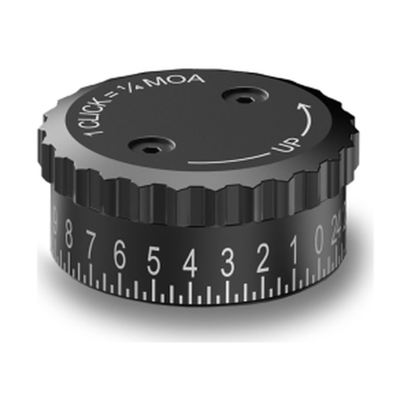 Burris Synergy Advanced Exposed Knob 626402 for Fullfield