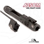 DI Builders Kit With Clamp On .625 Gas Block