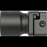 Midwest Industries MISTAPSFBT AR Buffer Tube Folding Adapter (4140 Steel, Mag Phosphate)