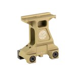 GBRS Group Lerna Optic Mount Kit for Aimpoint Micro T1/T2 2.91 in Flat Dark Earth Cerakote