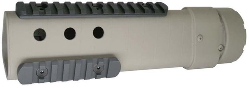 Precision Reflex Delta Forearms