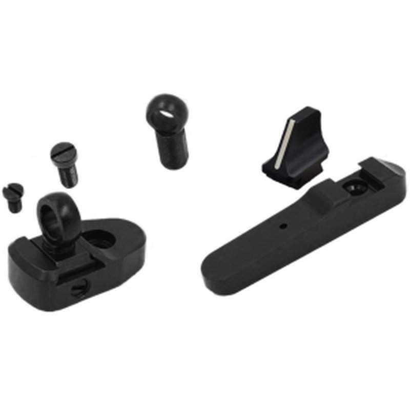 XS Sight Systems Henry Ghost Ring Sight Set .357 with Ramp and Screw-On Front Sight