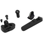 XS Sight Systems Henry Ghost Ring Sight Set .357 with Ramp and Screw-On Front Sight