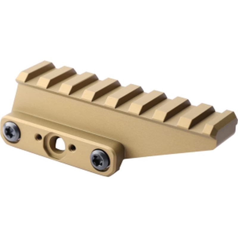Unity Tactical FSTRAF Fast Absolute Riser Flat Dark Earth