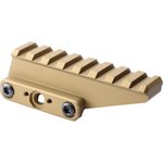 Unity Tactical FSTRAF Fast Absolute Riser Flat Dark Earth