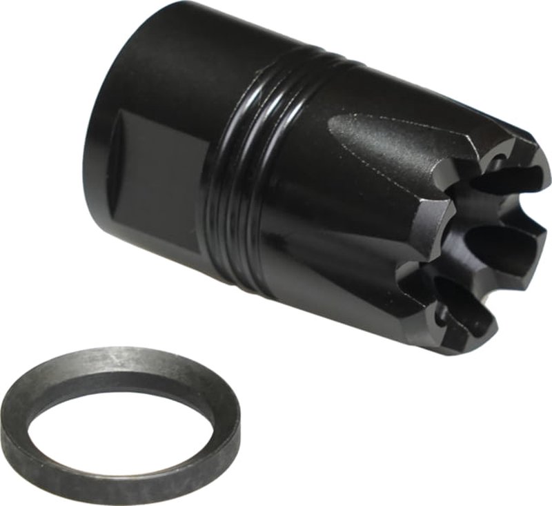 CMMG ZEROED .308 Linear Compensator 5/8-24 Thread 303 Stainless Nitride
