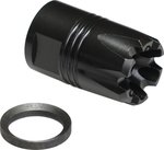 CMMG ZEROED .308 Linear Compensator 5/8-24 Thread 303 Stainless Nitride