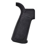 XTS 501NK AR Grip 15 Degrees Rubberized for AR-15 AR-10