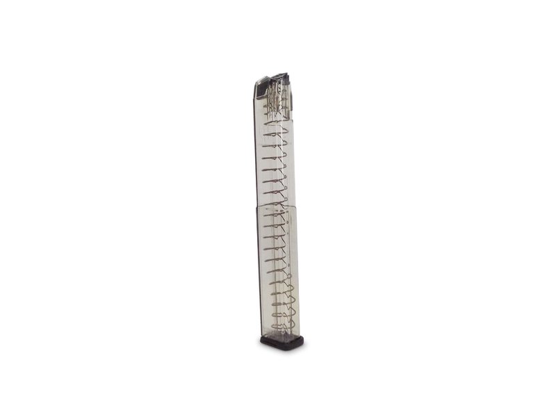 Elite Tactical Systems Glock 9mm Magazine 40-Round Polymer