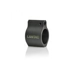 LANTAC Low Profile Gas Block AR-15, LR-308 0.750" Mate Black