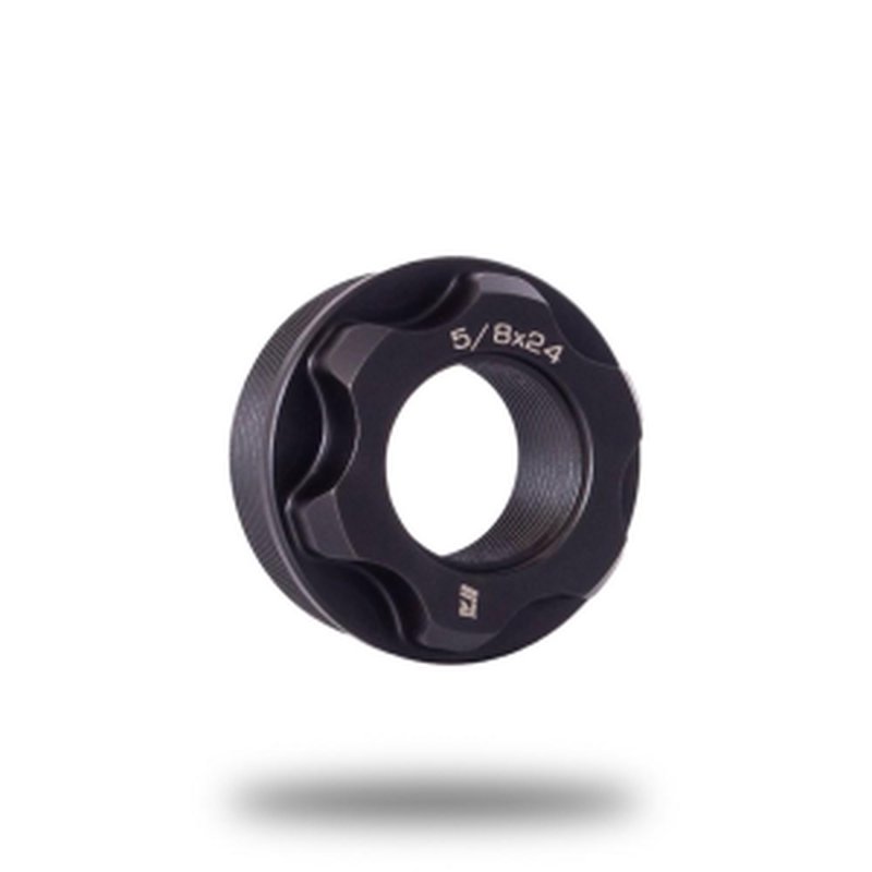 Rugged Suppressors Fixed Mount 5/8x24 Thread
