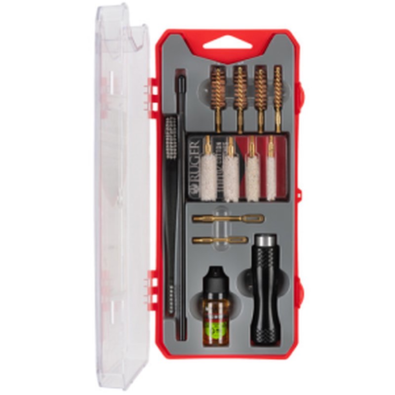 Allen 27876 Ruger BCT Universal Handgun Cleaning Kit (MultiColor)