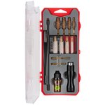 Allen 27876 Ruger BCT Universal Handgun Cleaning Kit (MultiColor)